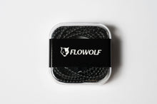 Load image into Gallery viewer, FLOWOLF Elastic Lock Laces - Black