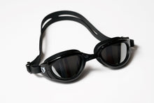 Load image into Gallery viewer, FLOWOLF FH2 Open Water Goggles - Black / Polarized Mirror