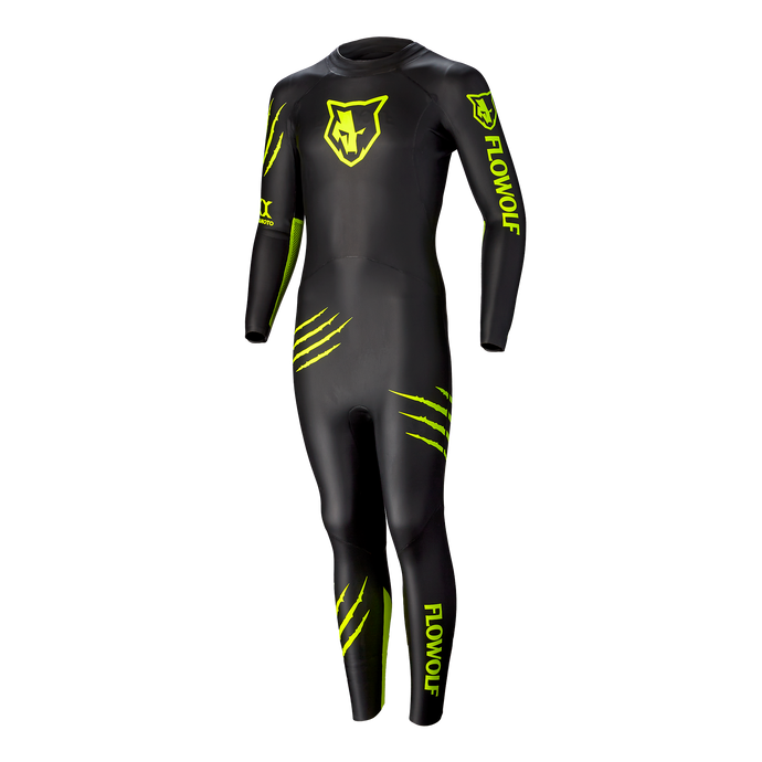 FLOWOLF Wetsuit Rental - 30 Day Rental
