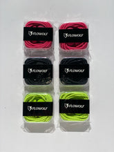 Load image into Gallery viewer, FLOWOLF Elastic Lock Laces - Fluo Yellow
