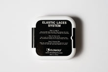 Load image into Gallery viewer, FLOWOLF Elastic Lock Laces - Black
